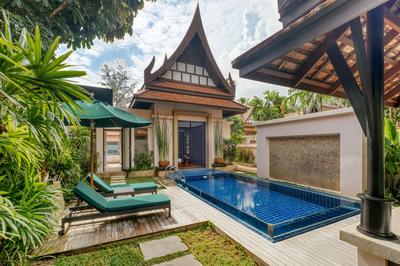 Banyan Lagoon Pool Villa
