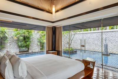 Two Bedroom Double Pool Villa
