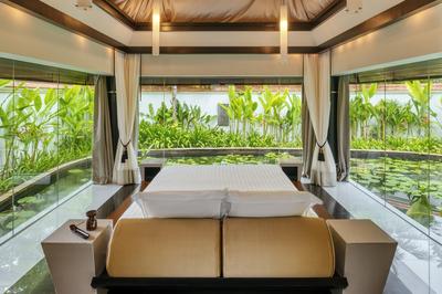 Spa Pool Villa