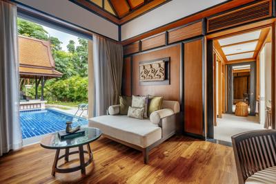 Banyan Lagoon Pool Villa