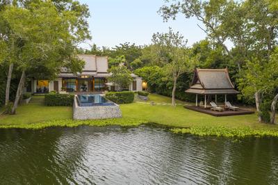 Two Bedroom Double Pool Villa