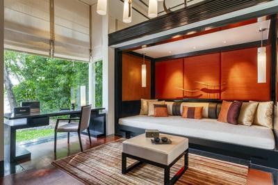 Two Bedroom Double Pool Villa