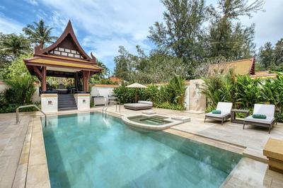 Serenity Three Bedroom Residence