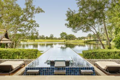 Two Bedroom Double Pool Villa