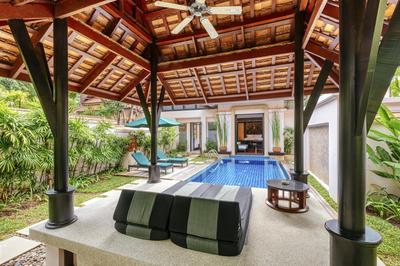 Banyan Lagoon Pool Villa