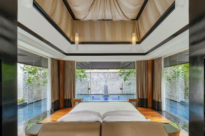 Two Bedroom Double Pool Villa