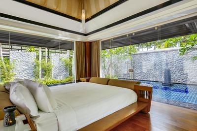 Two Bedroom Double Pool Villa