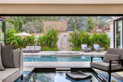 Serenity Three Bedroom Residence