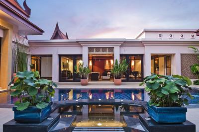 Grand Two Bedroom Pool Villa
