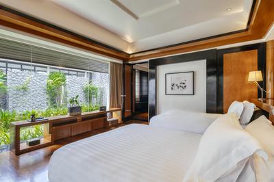 Two Bedroom Double Pool Villa