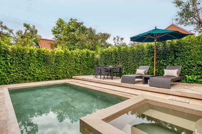 Serenity Pool Villa
