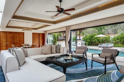 Serenity Three Bedroom Residence