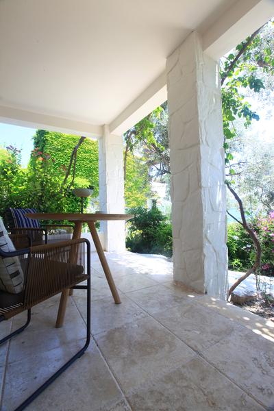 Garden View Suite