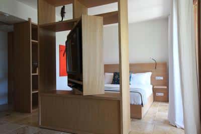 Garden View Suite