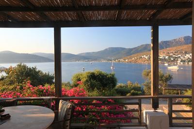 Sea View Junior Suite