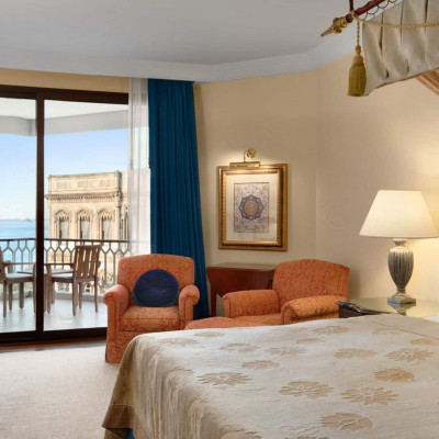 Superior Room - Bosphorus View