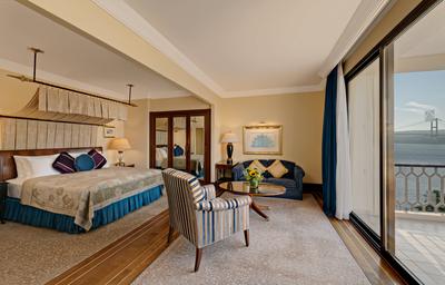 Grand Deluxe Room - Bosphorus View