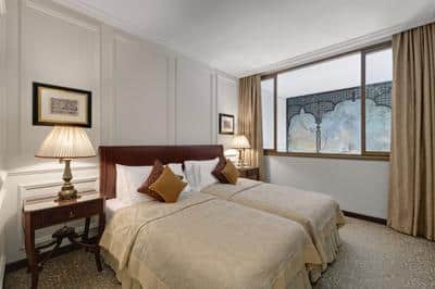 Two Bedroom Park View Palace Suite