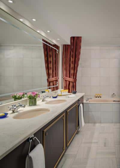 One Bedroom Bosphorus View Palace Suite