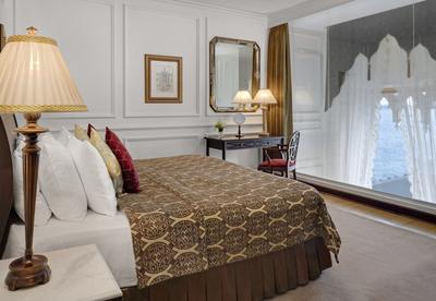 Two Bedroom Corner Palace Suite