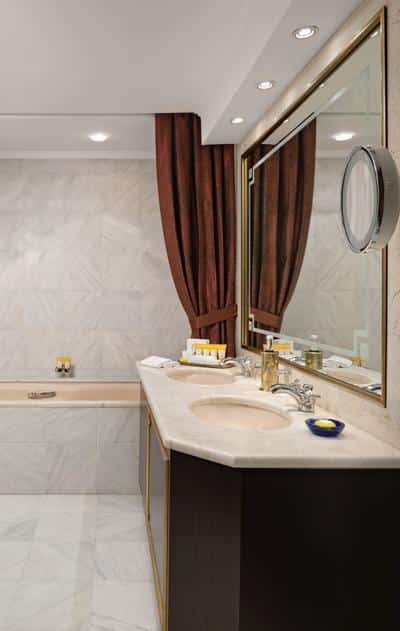 Two Bedroom Corner Palace Suite