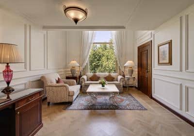 One Bedroom Park View Palace Suite