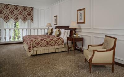 One Bedroom Park View Palace Suite