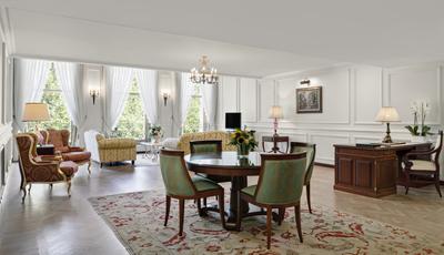 Two Bedroom Park View Palace Suite