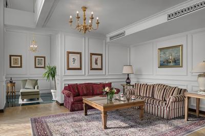 Two Bedroom Corner Palace Suite