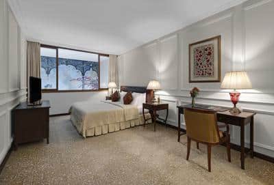 Two Bedroom Park View Palace Suite