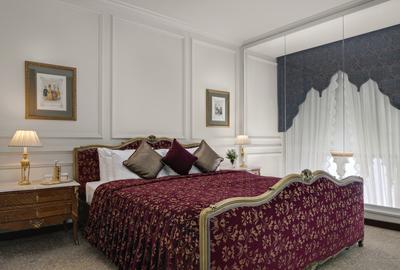 One Bedroom Bosphorus View Palace Suite
