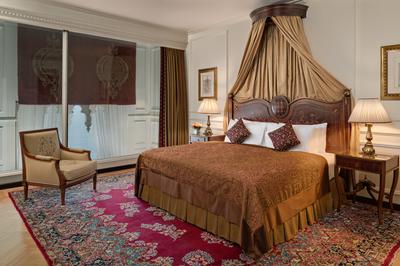 One Bedroom Bosphorus View Palace Suite