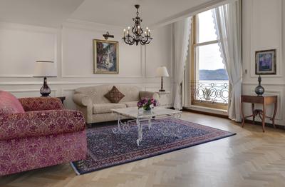 One Bedroom Bosphorus View Palace Suite