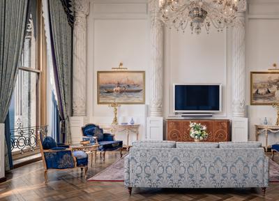 Sultan Suite