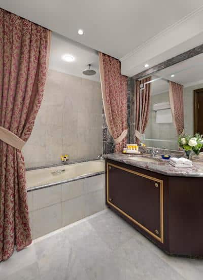 One Bedroom Park View Palace Suite