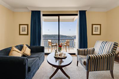 Grand Deluxe Room - Bosphorus View