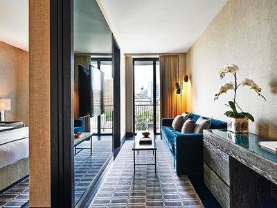 Soho King Suite