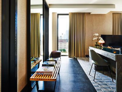 Soho King Suite