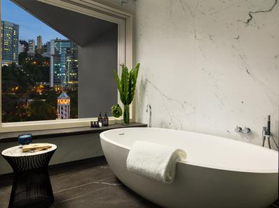 Park Suite - Bathroom