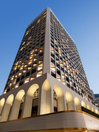 Exterior view