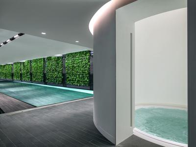 Indoor Swimming Pool