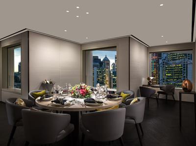 The Murray Suite - Dining Room