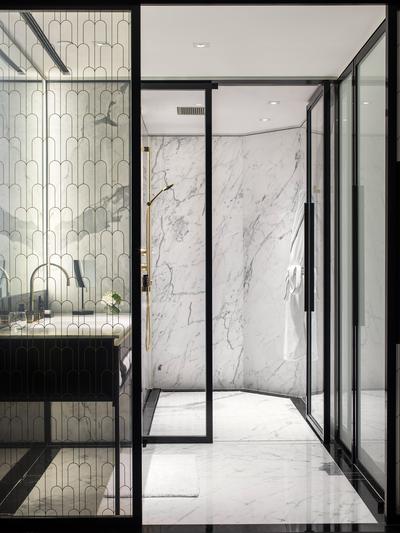 N1 Deluxe - Shower
