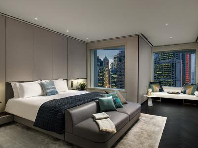 The Murray Suite - Bedroom
