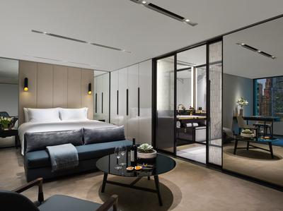 Guest room