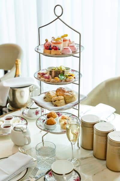 The Langham Afternoon Tea
