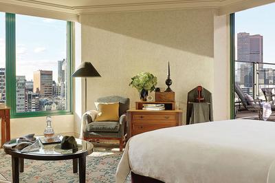 Club Executive Terrace