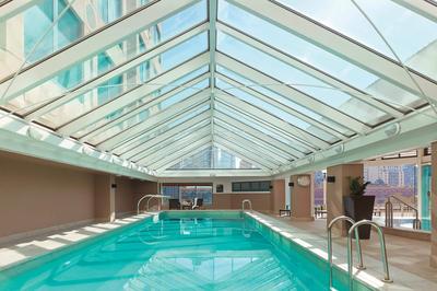 Swimming Pool - Indoor