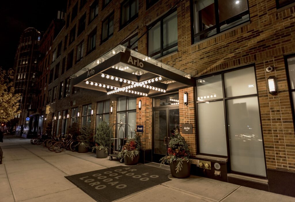 Arlo SoHo