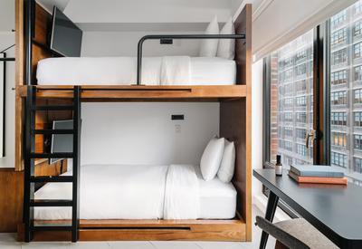Bunk Room